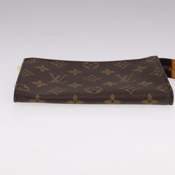 Pre Loved louis vuitton Women Monogram Pouches - Picture 6 of 8